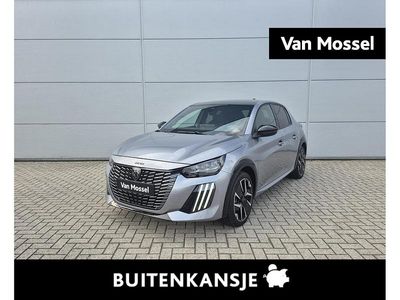 Grijs Nieuw 2025 Peugeot e-208 GTi Hatchback | € 44.340