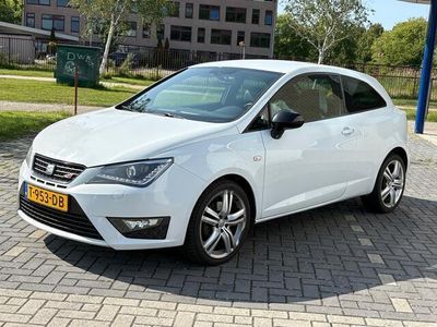 Cupra Ibiza