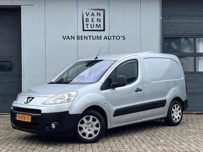 tweedehands Peugeot Partner 120 1.6HDIF 90pk Airco Cruise ABS Storing!