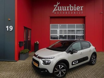 Grijs Gebruikt 2021 Citroën C3 Business Class Hatchback | € 12.450 (Iets duurder)