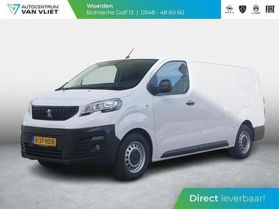 Peugeot e-Expert