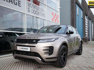 Zilver (metallic) Occasion 2022 Land Rover Range Rover evoque SE Dynamic SUV | € 49.950 (Iets duurder)