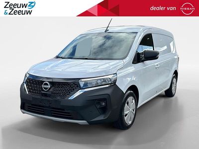 Nieuw 2025 Nissan Townstar N-Connecta Van | € 35.790 (Eerlijke prijs)