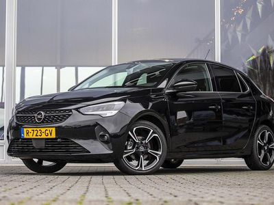 Occasion Opel Corsa Edition 2022 Zwart (metallic) Hatchback