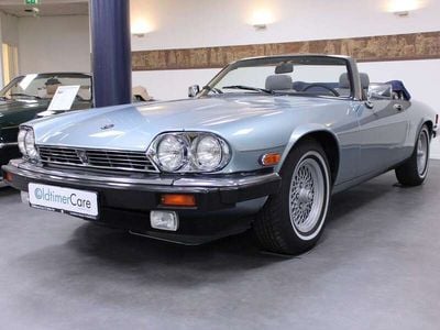 Blauw Gebruikt 1990 Jaguar XJS Cabriolet | € 34.950