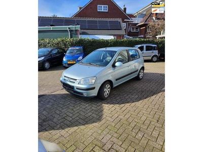 Hyundai Getz