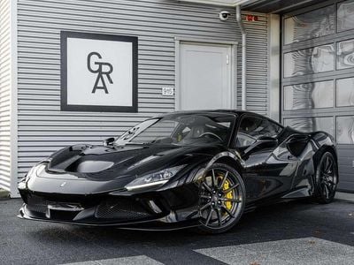 Occasion Ferrari F8 721 PK (530 kW) 2021 Zwart Coupé