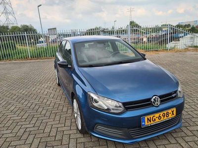 tweedehands VW Polo 1.4 TSI BlueGT