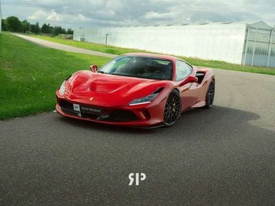 Rood, metallic lak Gebruikt 2020 Ferrari F8 Coupé | € 369.500