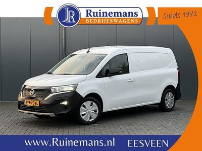 Wit Gebruikt 2024 Nissan Townstar N-Connecta Van | € 16.950 (Duur)