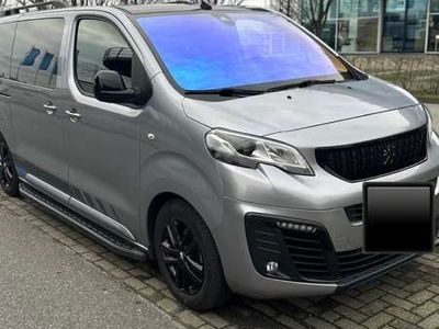 tweedehands Peugeot Expert L2H1 EAT8 Asphalt Sport Edition