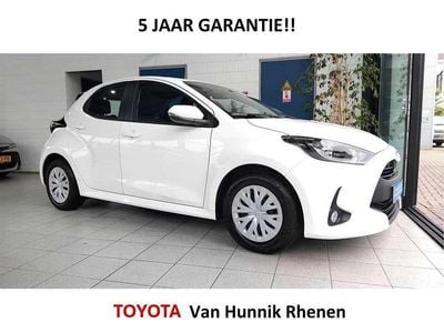 Toyota Yaris Hybrid