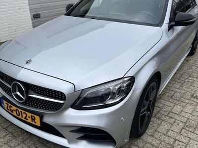 Mercedes C220