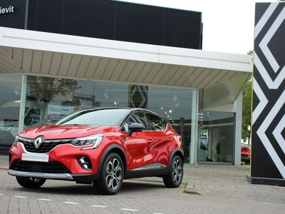 tweedehands Renault Captur 1.3 Mild Hybrid 140 Techno - 18 inch