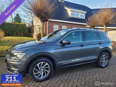 Grijs Occasion 2018 VW Tiguan SUV | € 15.750 (Super prijs)