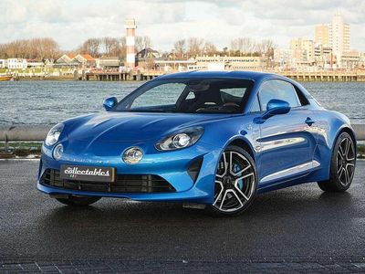 Occasion Alpine A110 252 PK (185 kW) 2018 Blauw Coupé