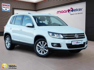 Wit Occasion 2019 VW Tiguan Sport SUV | € 10.950 (Goede deal)
