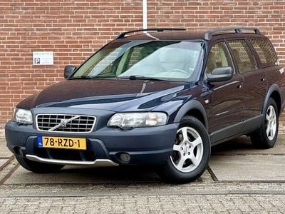 Blauw Gebruikt 2000 Volvo XC70 Comfort SUV | € 6.450 (Eerlijke prijs)