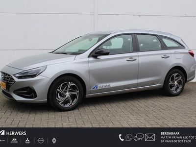 Occasion Hyundai i30 Comfort 120 PK (88 kW) 2024 Grijs Stationwagen