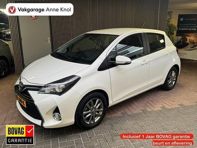 Occasion Toyota Yaris Trend 99 PK (72 kW) 2016 Wit Hatchback