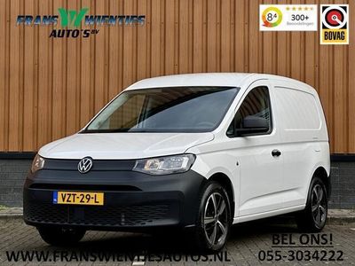 Occasion VW Caddy Trendline 75 PK (55 kW) 2024 Wit MPV