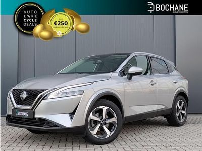 tweedehands Nissan Qashqai 1.3 MHEV N-Connecta