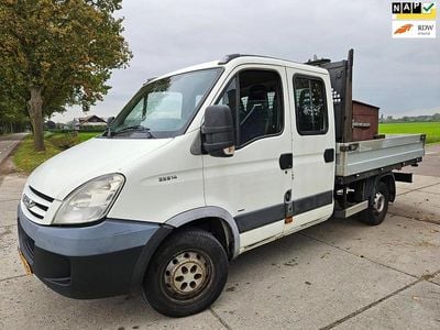 Occasion Iveco Daily 136 PK (100 kW) 2008  (metallic) Cabriolet