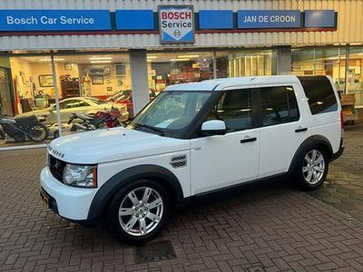 Occasion Land Rover Discovery 4 211 PK (155 kW) 2011 Wit SUV