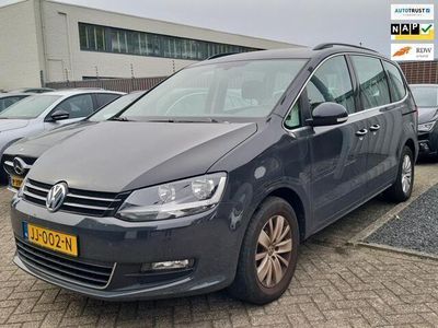 tweedehands VW Sharan 1.4 TSI Highline, Navi Parkeer-Sen 7Persoon BTW NL NAP.