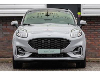 Occasion Ford Puma ST-Line 125 PK (91 kW) 2023 Grijs SUV