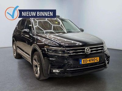 VW Tiguan Allspace