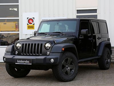 Jeep Wrangler Unlimited