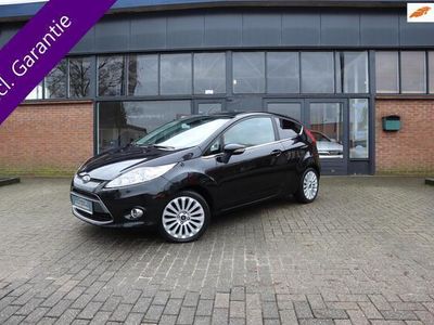 tweedehands Ford Fiesta 1.4 Titanium, Volleder