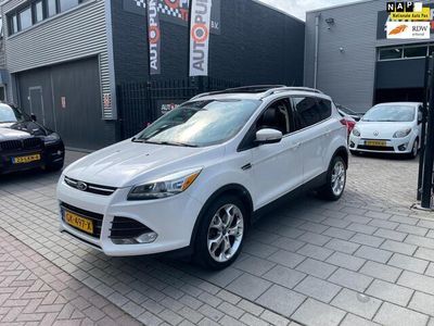 Wit Gebruikt 2013 Ford Escape SUV | € 6.999