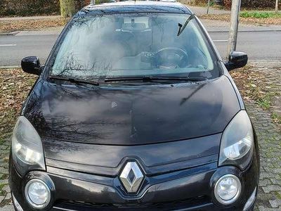 Zwart Occasion 2012 Renault Twingo Dynamique Hatchback | € 3.999 (Iets duurder)