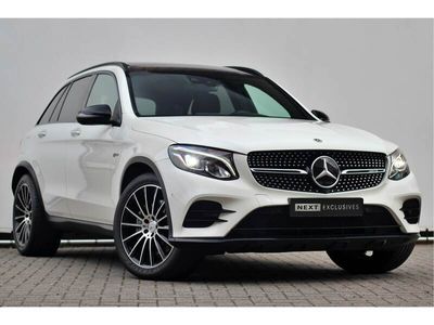 Mercedes GLC43 AMG