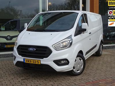 Occasion Ford Transit Custom Trend 131 PK (96 kW) 2021 Wit Van