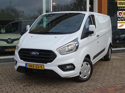 Wit Gebruikt 2021 Ford Transit Custom Trend Van | € 22.950 (Eerlijke prijs)