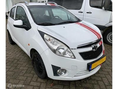 Occasion Chevrolet Spark LS 65 PK (47 kW) 2011 Wit Hatchback