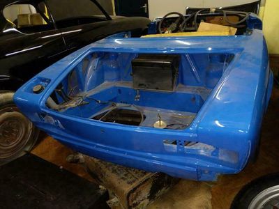 tweedehands Fiat 124 Spider 124 1800 Sport Spider 1800 Sport , gespoten afbouwproject