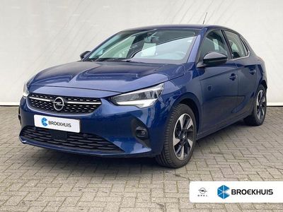 Occasion Opel Corsa-e Elegance 100 kW (136 PK) 2021 Blauw Hatchback
