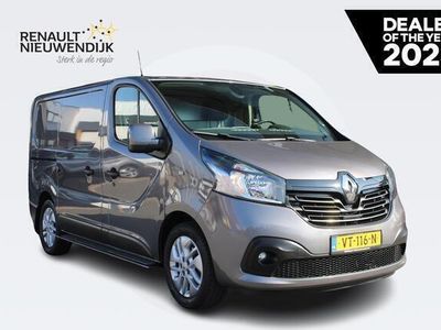 tweedehands Renault Trafic 1.6 dCi T27 L1H1 Turbo2 Energy