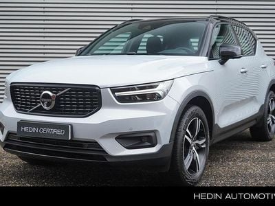 Grijs Occasion 2021 Volvo XC40 R-Design SUV | € 36.995