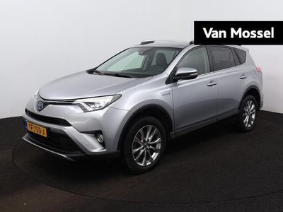 tweedehands Toyota RAV4 2.5 Hybrid Executive | Automaat | Bear lock | Alar