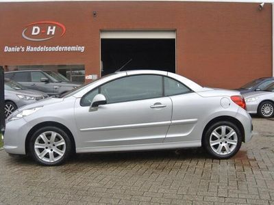 Peugeot 207 CC
