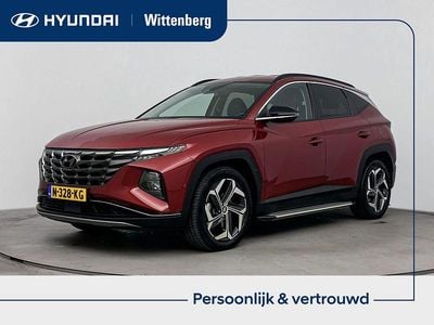 Rood Occasion 2021 Hyundai Tucson Premium SUV | € 27.900 (Iets duurder)