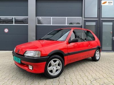 tweedehands Peugeot 106 1.4 XSi klassieker uit 1992 voor liefhebbers!