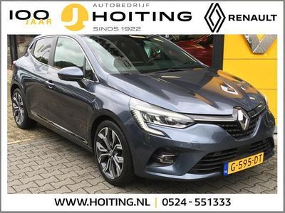 tweedehands Renault Clio IV TCe 100 Intens * BOSE / PDC / CAMERA *