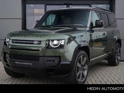 Groen Nieuw 2025 Land Rover Defender HSE Dynamic SUV | € 124.795 (Duur)