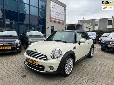 Mini Cooper Cabriolet